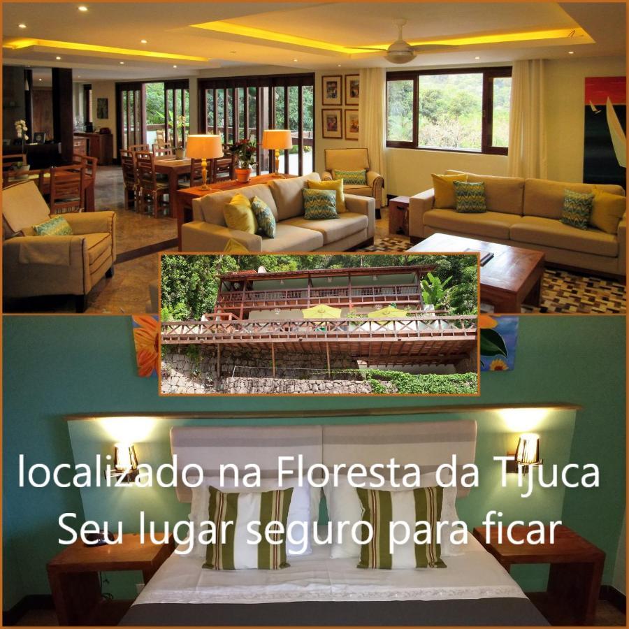 ריו דה ז'ניירו Casa Verde Rio מראה חיצוני תמונה