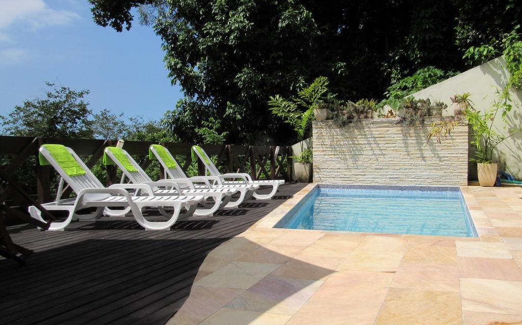 ריו דה ז'ניירו Casa Verde Rio מראה חיצוני תמונה