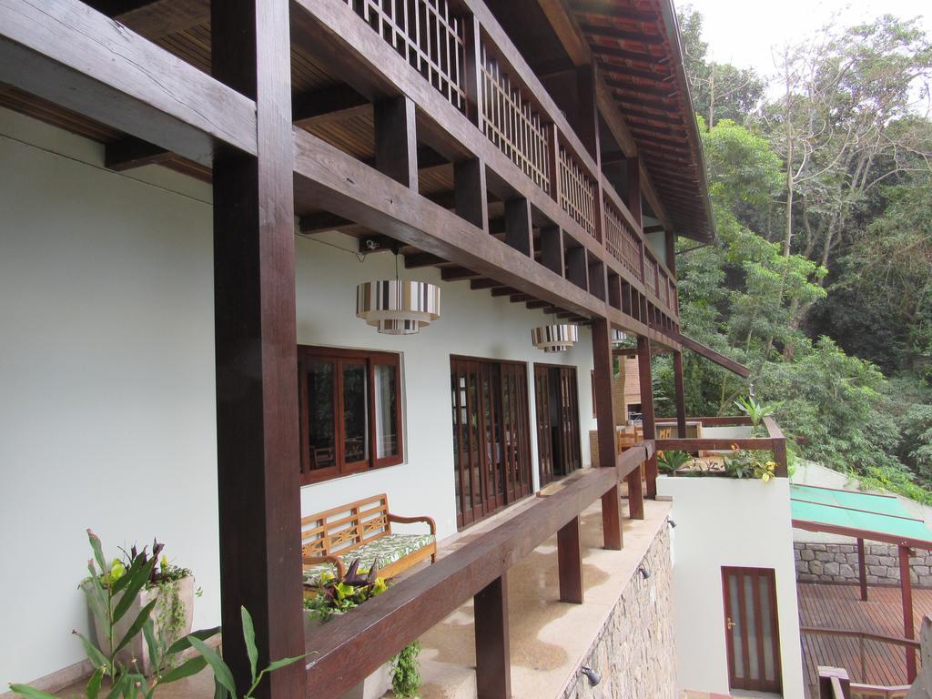 ריו דה ז'ניירו Casa Verde Rio מראה חיצוני תמונה
