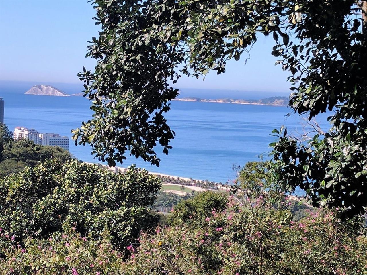ריו דה ז'ניירו Casa Verde Rio מראה חיצוני תמונה