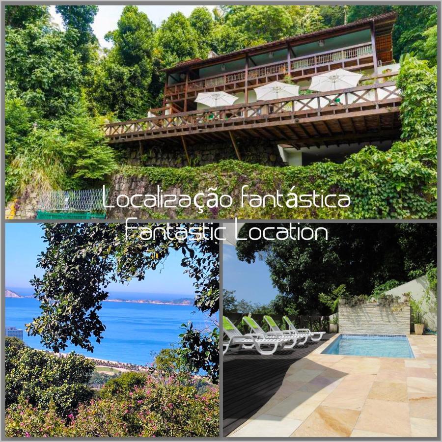 ריו דה ז'ניירו Casa Verde Rio מראה חיצוני תמונה