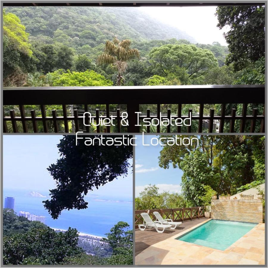 ריו דה ז'ניירו Casa Verde Rio מראה חיצוני תמונה